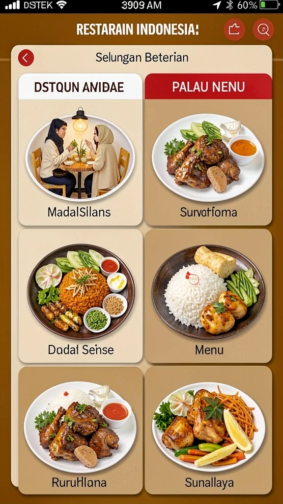 Menampilkan karakter utama dalam aksi mendebarkan.
