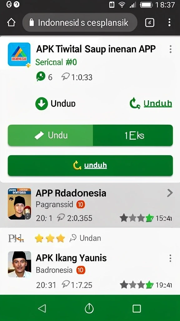 Nikmati berbagai tema dan level permainan.
