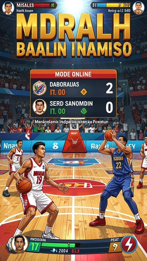 Screenshot menampilkan suasana level yang menantang.
