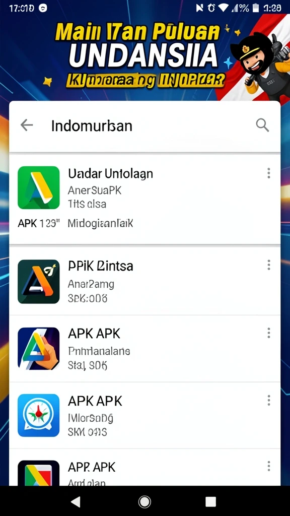 Ragam karakter dengan kemampuan unik untuk dimainkan.