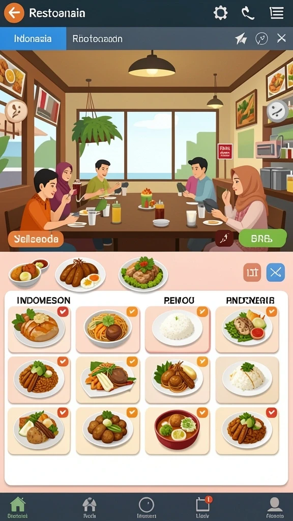 Pengalaman bermain yang tak terlupakan dengan tantangan menarik.