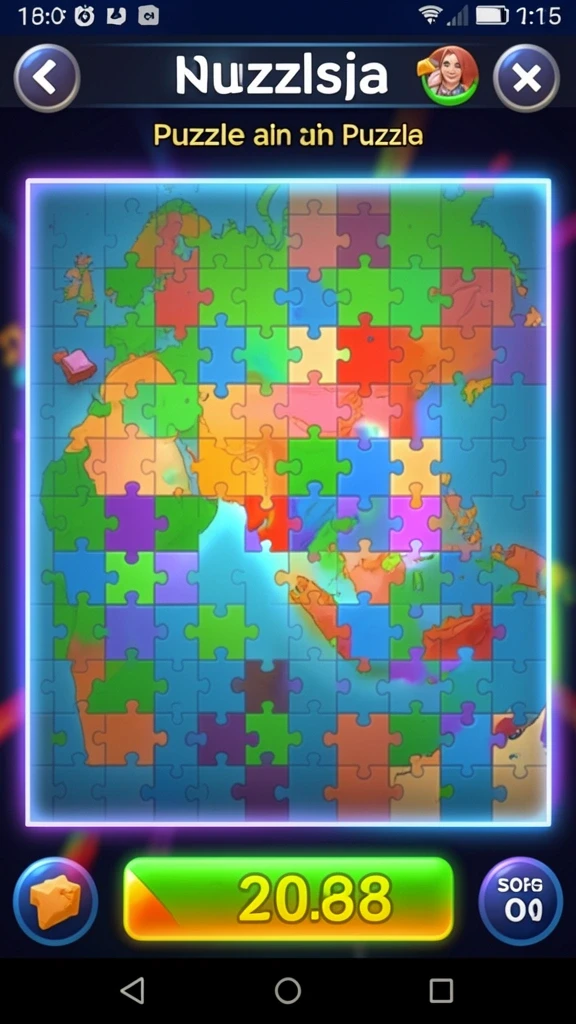 Gameplay seru dengan berbagai tantangan menarik.