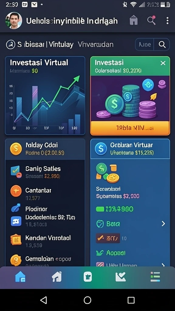 Fitur multiplayer untuk bersaing dengan teman.