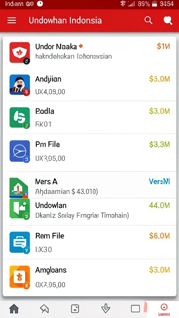 Tampilan grafis yang mengagumkan dari BANK338.