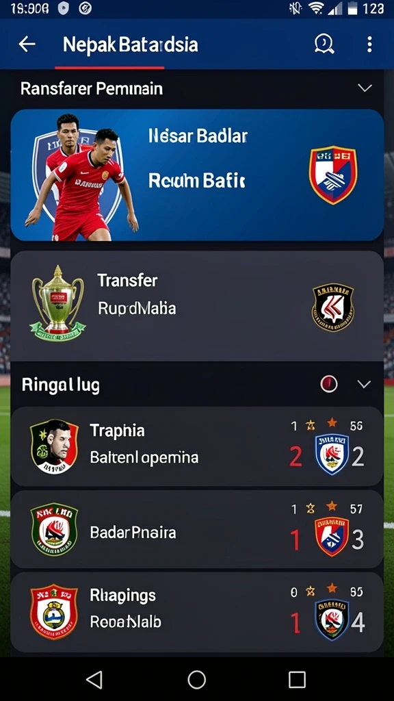 Level baru yang menantang untuk dieksplorasi.