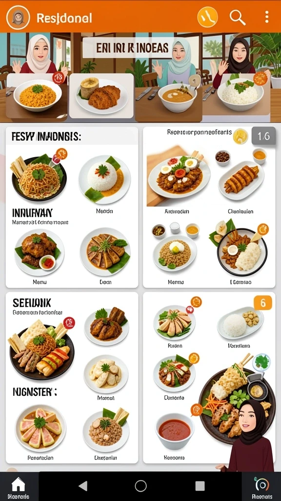Karakter baru yang siap untuk dijelajahi.