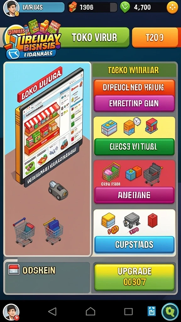 Banyak pilihan permainan slot dengan tema kreatif.