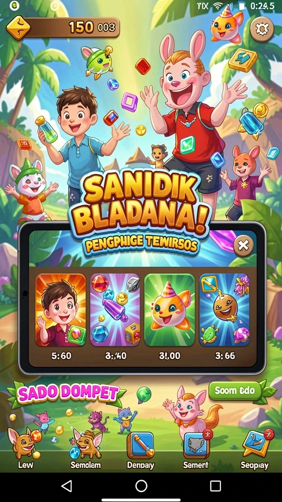Dalam gameplay, pemain berhadapan dengan berbagai musuh yang menantang.
