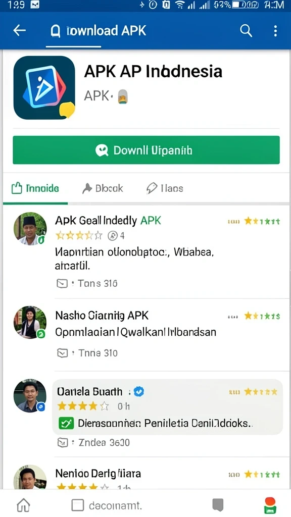 Gambar karakter baru yang menambah keseruan.