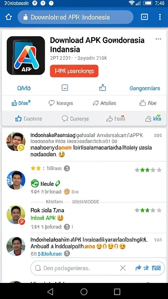 Gameplay yang intuitif dan responsif.