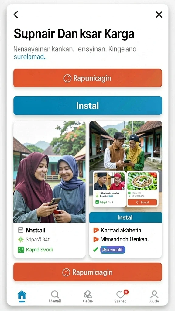 Grafis berkualitas tinggi untuk pengalaman bermain yang lebih baik.