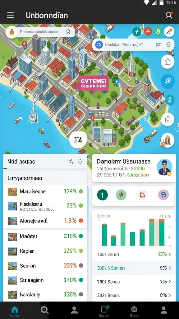 Sistem reward yang menarik bagi pemain.
