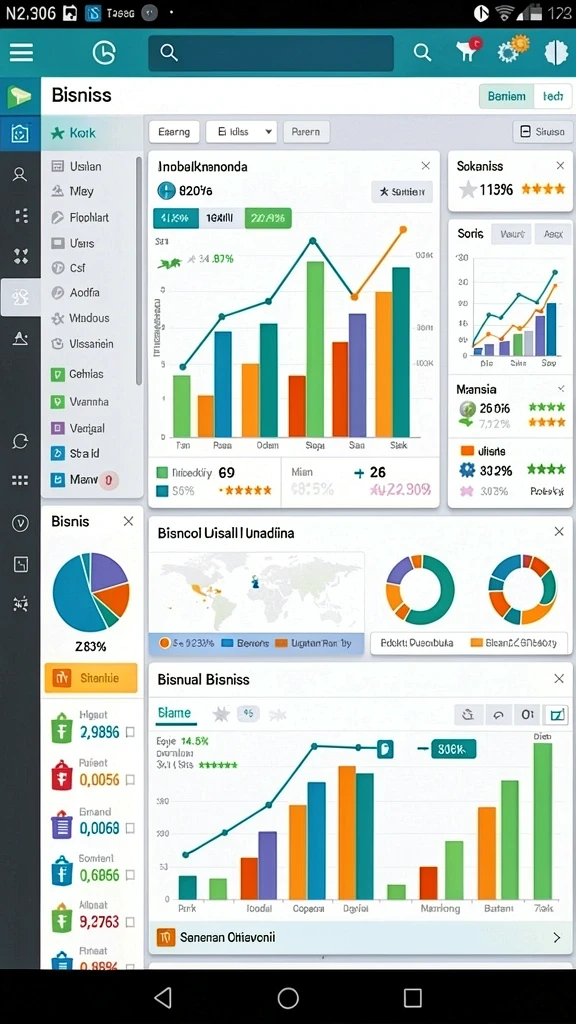 Tampilan awal aplikasi HOKIBET yang menarik dan user-friendly.
