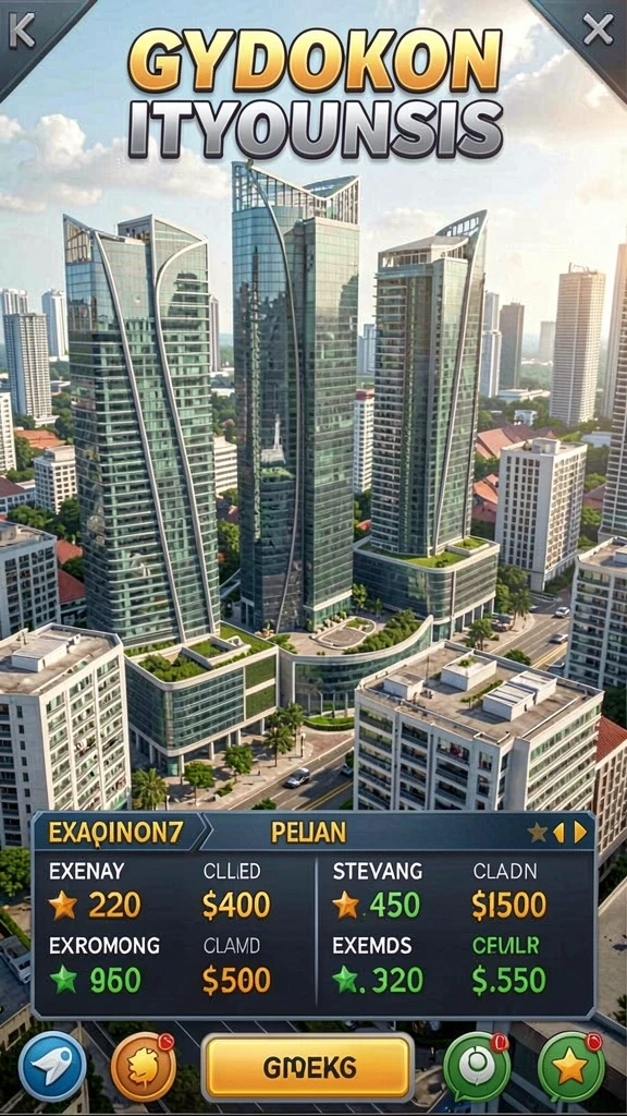 Screenshot pertama menunjukkan karakter utama dalam aksi.