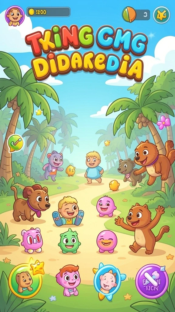 Karakter baru yang menambahkan variasi dalam gameplay.