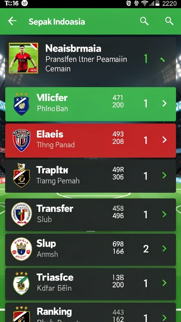 Screenshot menampilkan momen seru dalam permainan.