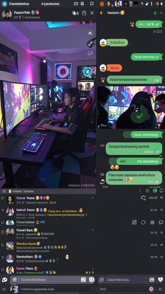 Screenshot menampilkan tampilan antarmuka yang bersih dan user-friendly.