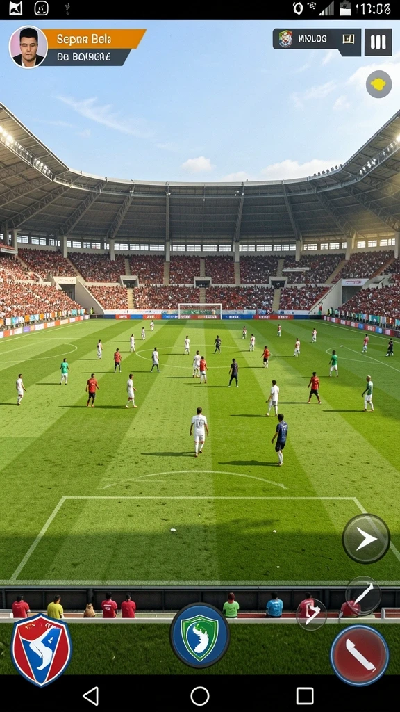 Fitur multiplayer yang seru dan interaktif.