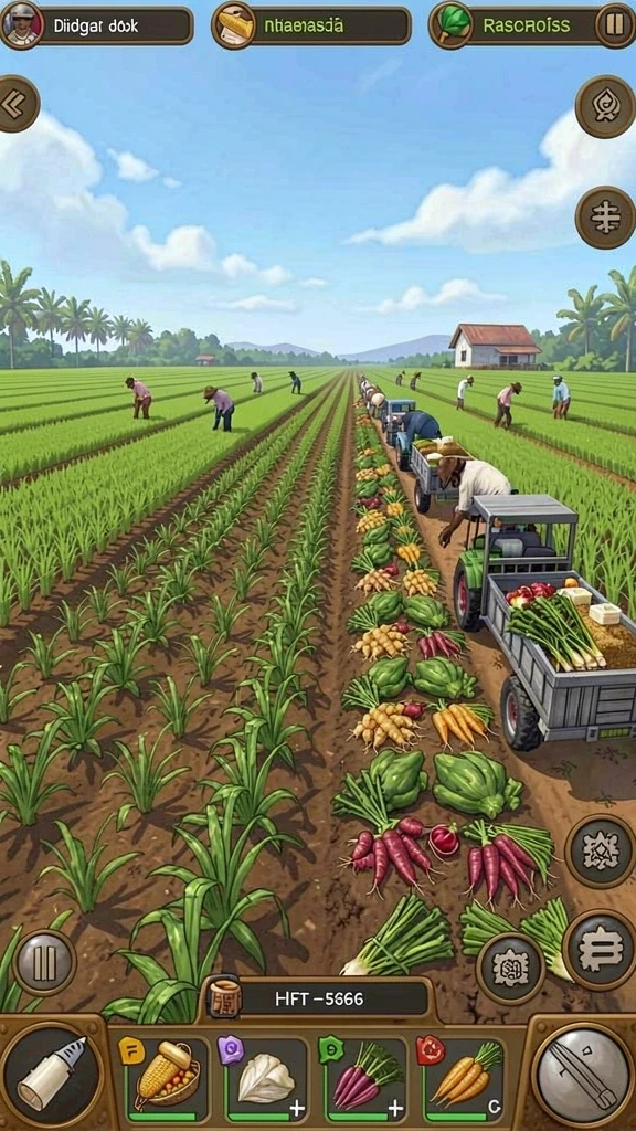 Berbagai mode permainan yang menantang dan seru.