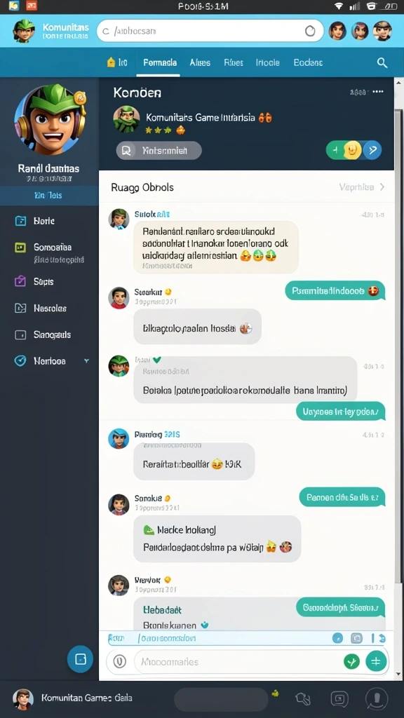 Karakter baru yang memperkaya gameplay.