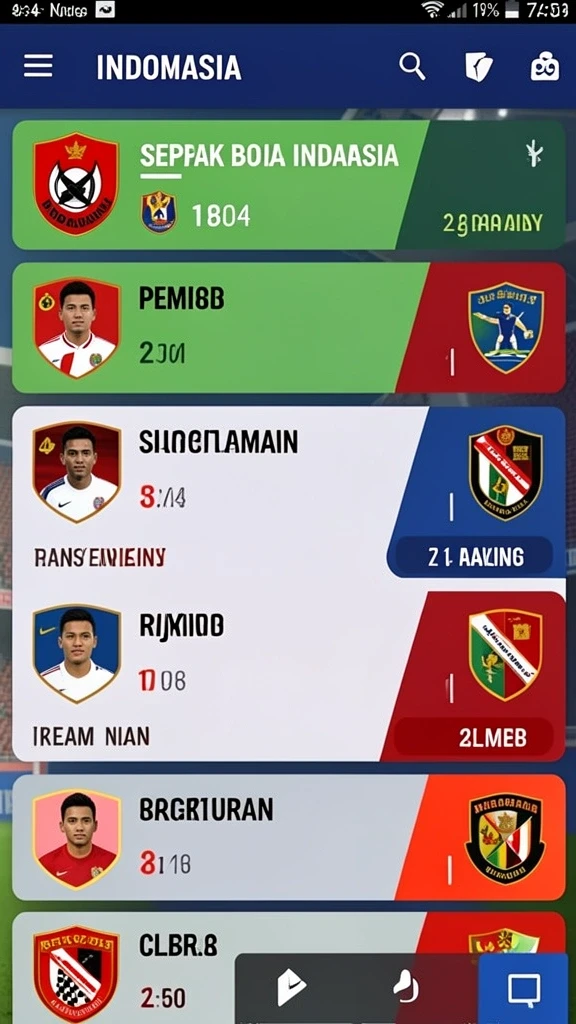 Gameplay seru dengan berbagai tantangan yang menarik.