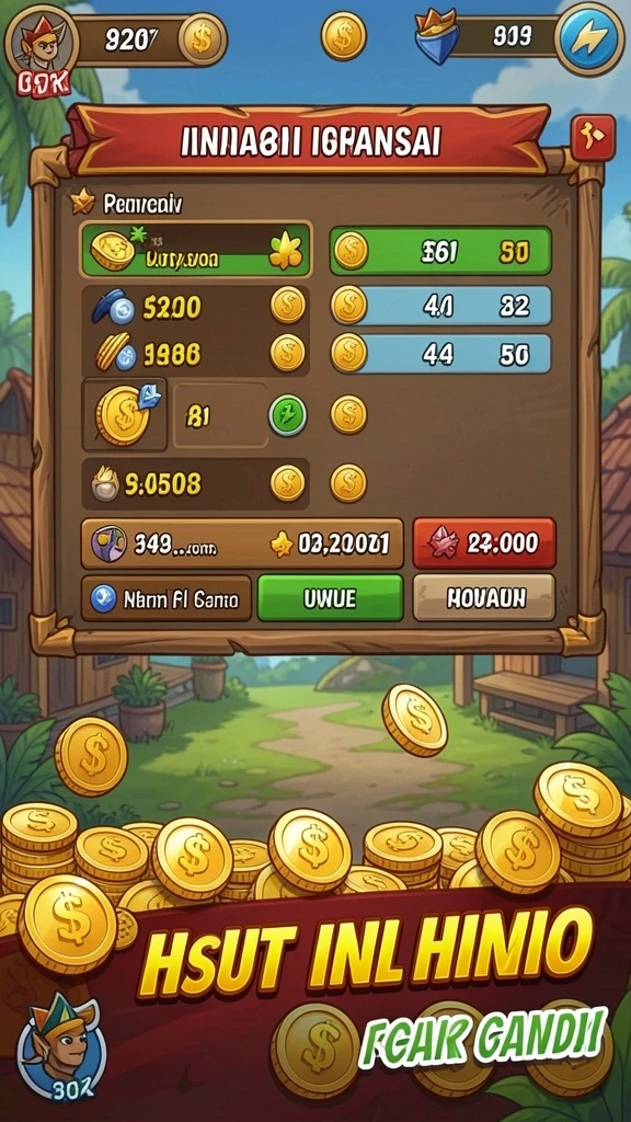 Gameplay yang adiktif dengan banyak tantangan.