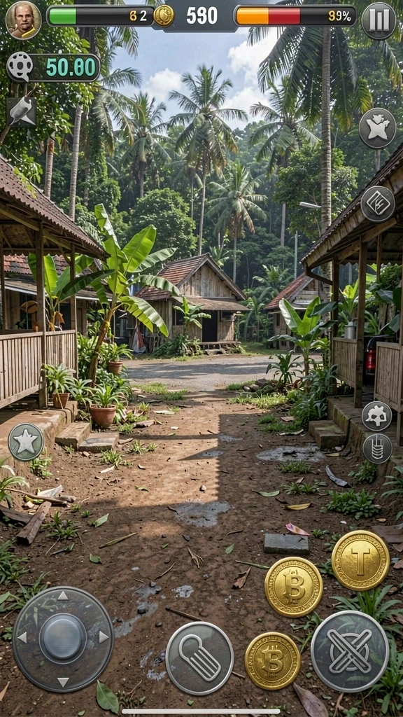 Modifikasi mobil yang tak terbatas.