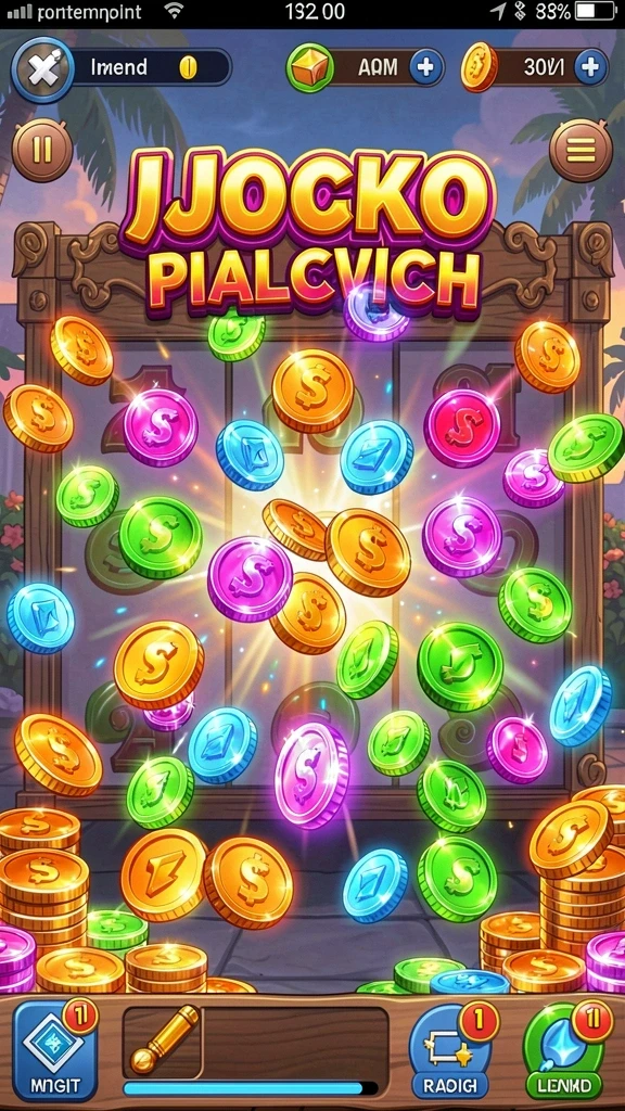 Bersaing dengan teman secara real-time.