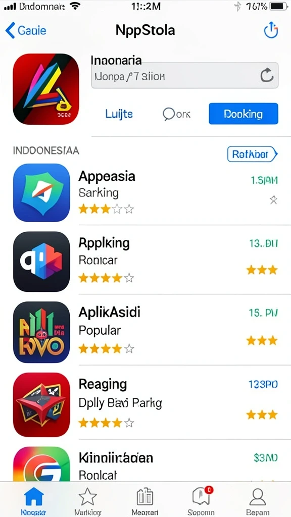 Fitur keamanan canggih untuk melindungi pengguna.