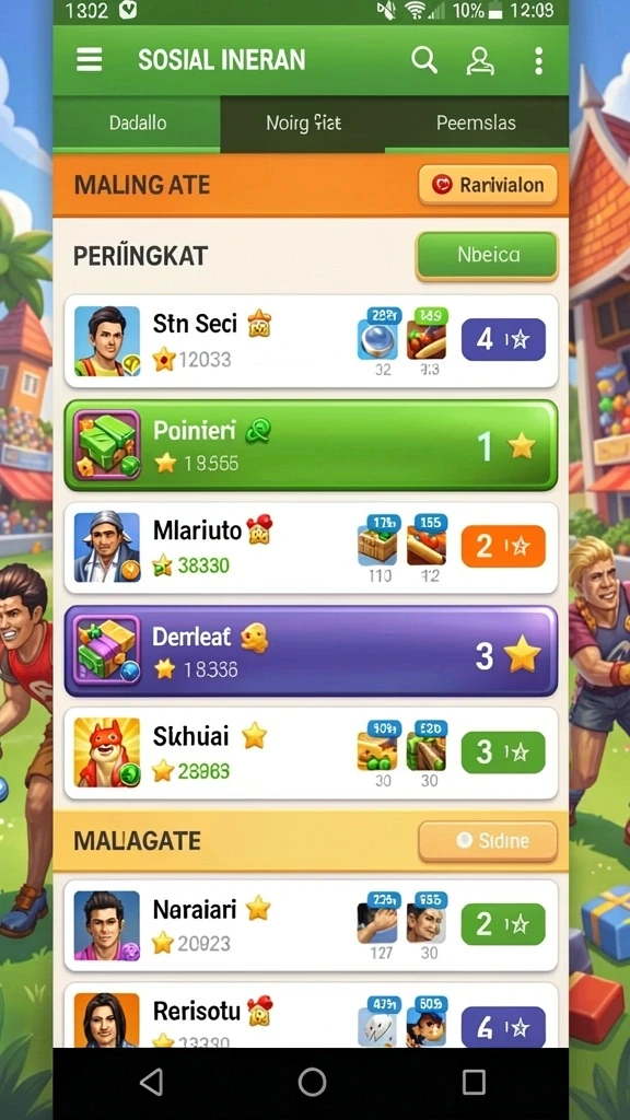 Sistem cuaca yang memengaruhi hasil panen.
