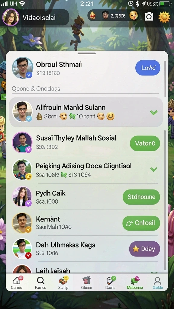 Level baru yang menantang dan seru untuk dimainkan.