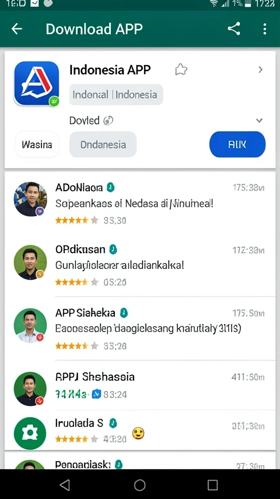 Fitur pembaruan hasil langsung yang akurat.