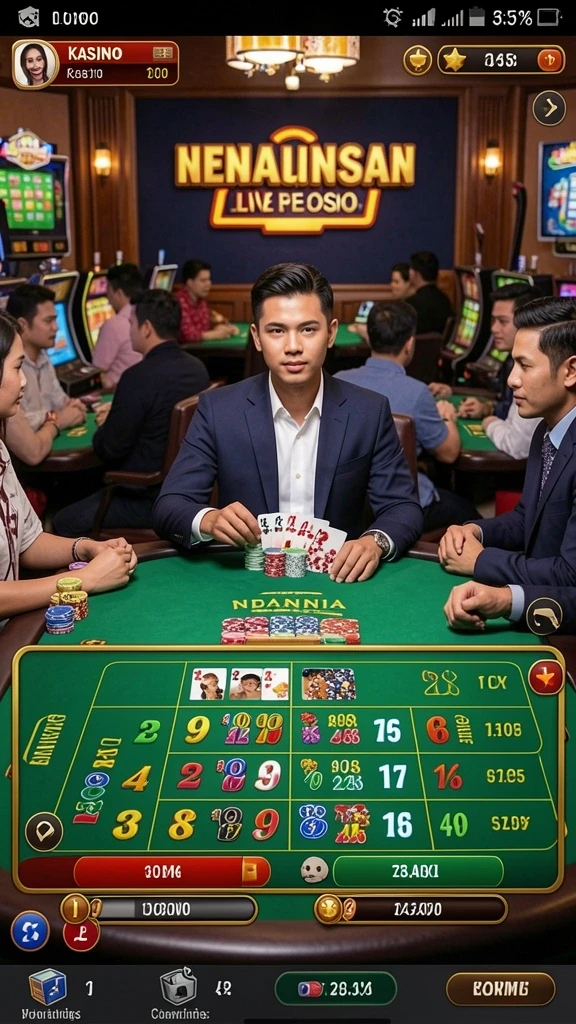 Menangkan level dengan strategi yang tepat.