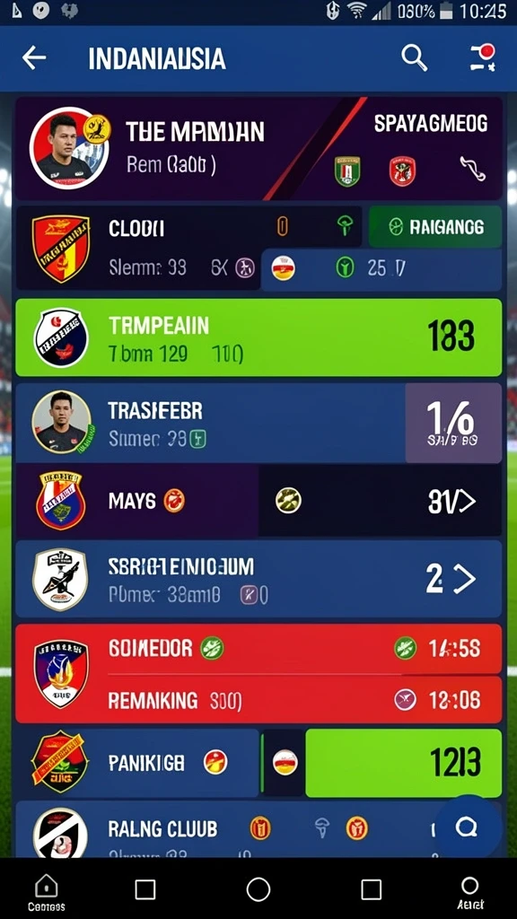 Screenshot memperlihatkan mode multiplayer seru dalam PPV99.