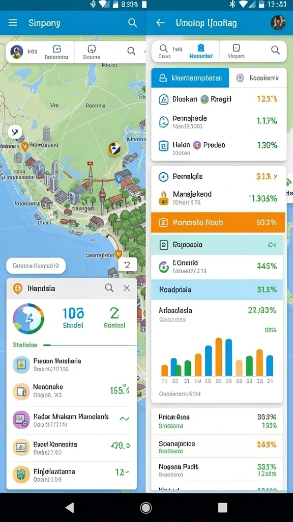 Berbagai pilihan permainan judi online yang menarik.