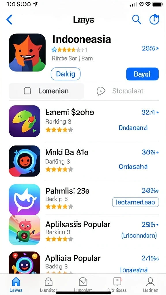 Tangkapan layar menampilkan karakter baru yang ditambahkan dalam pembaruan.