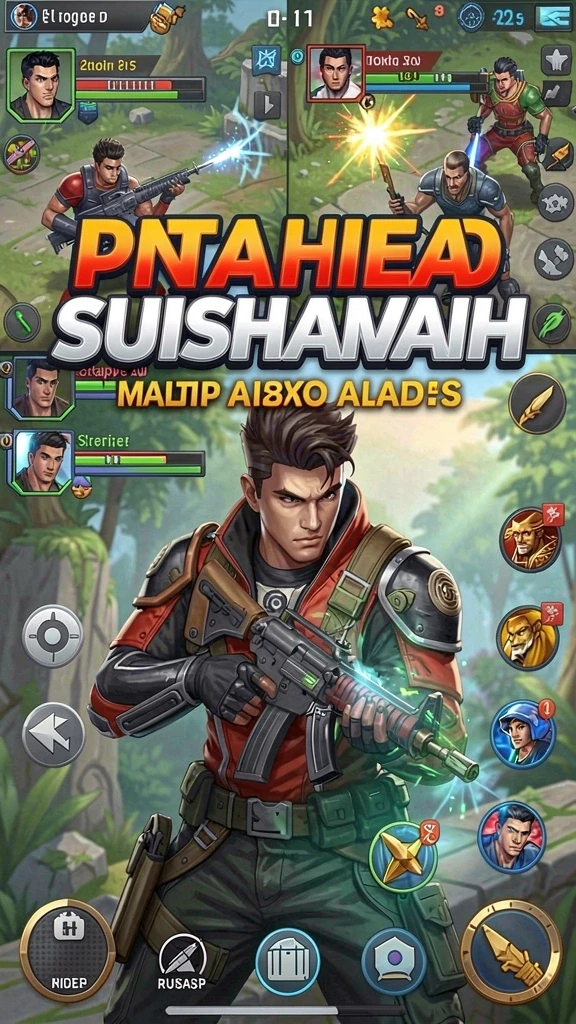 Karakter baru yang bisa dimainkan di pembaruan terbaru.