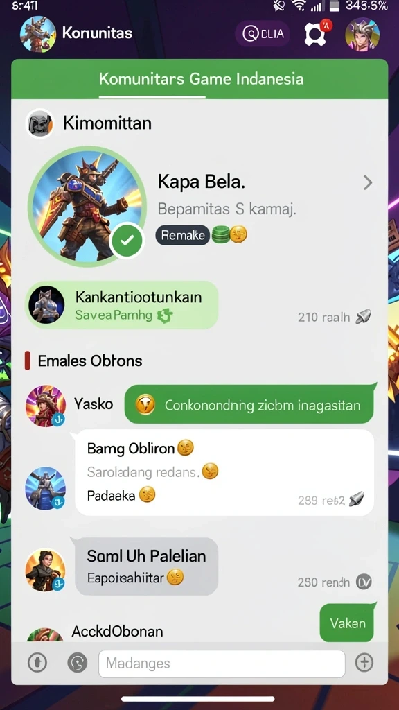 Tema slot beragam dengan grafik menawan.