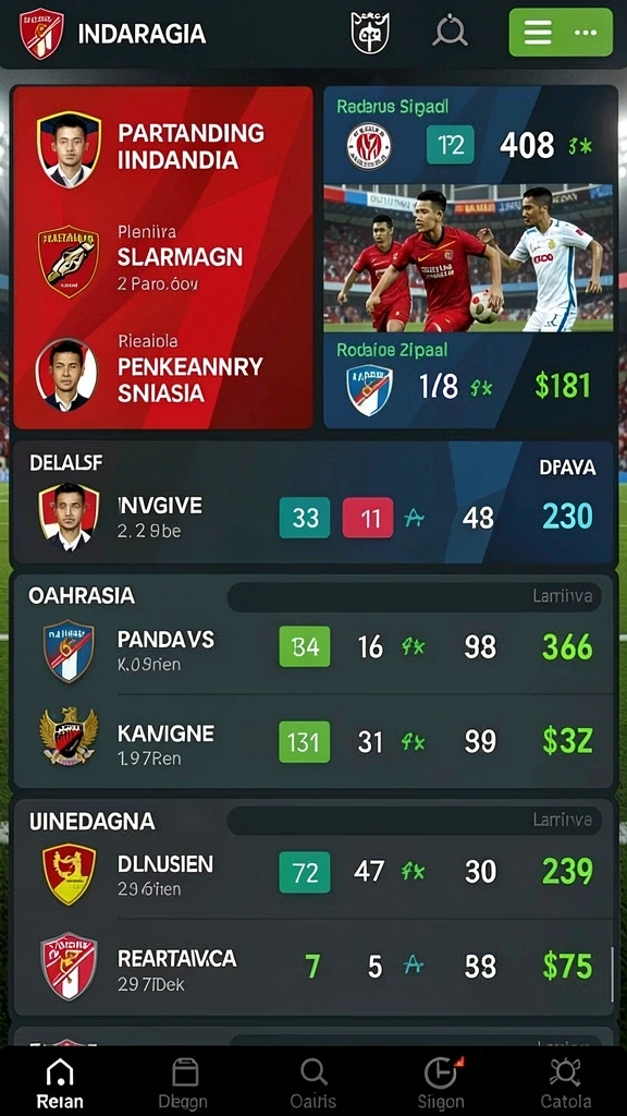 Level menantang yang harus diselesaikan oleh pemain.