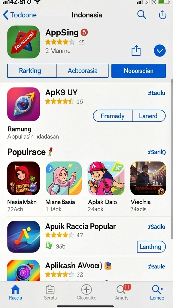 Screenshot menunjukkan karakter utama beraksi dalam misi yang menegangkan.