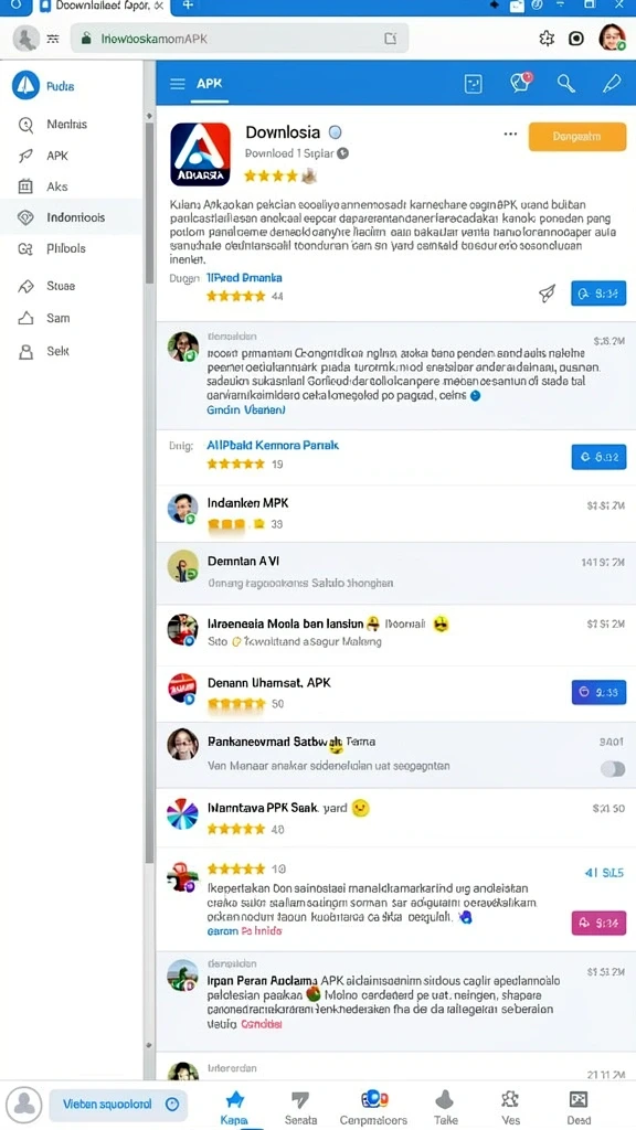 Sistem reward yang menarik bagi pemain setia.