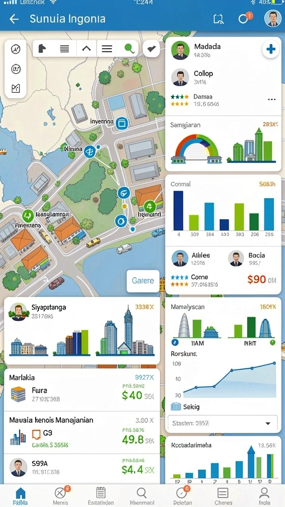 Fitur keamanan data yang terpercaya.