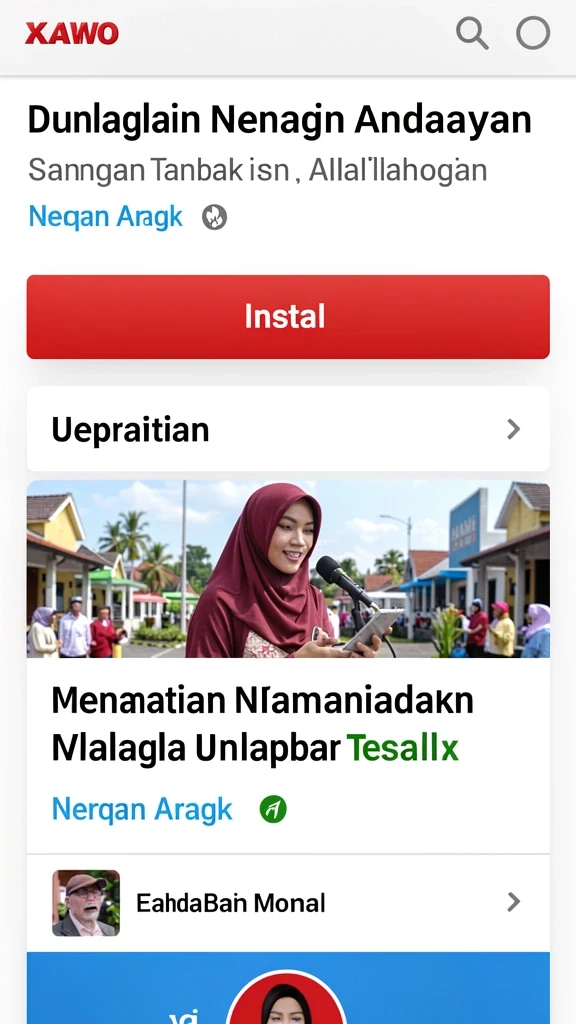 Tangkapan layar menunjukkan pertarungan epik melawan monster.