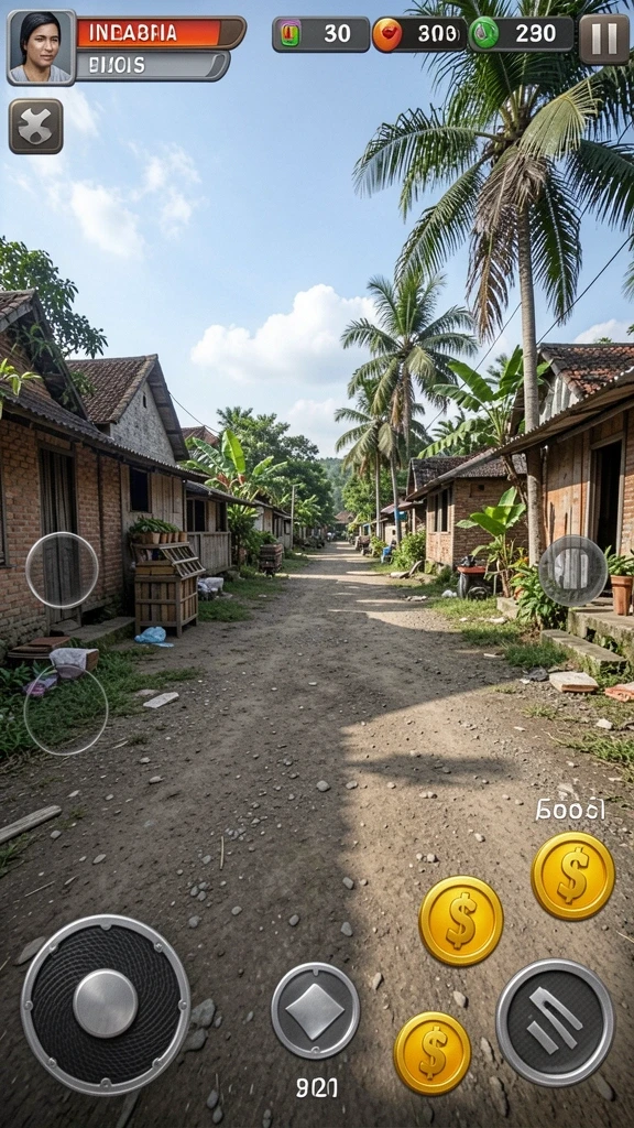 Karakter unik yang bisa Anda temui di SVIP9.