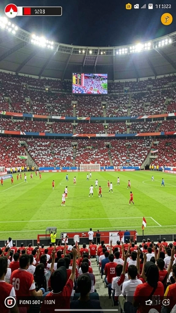 Tantangan menarik di setiap level permainan.