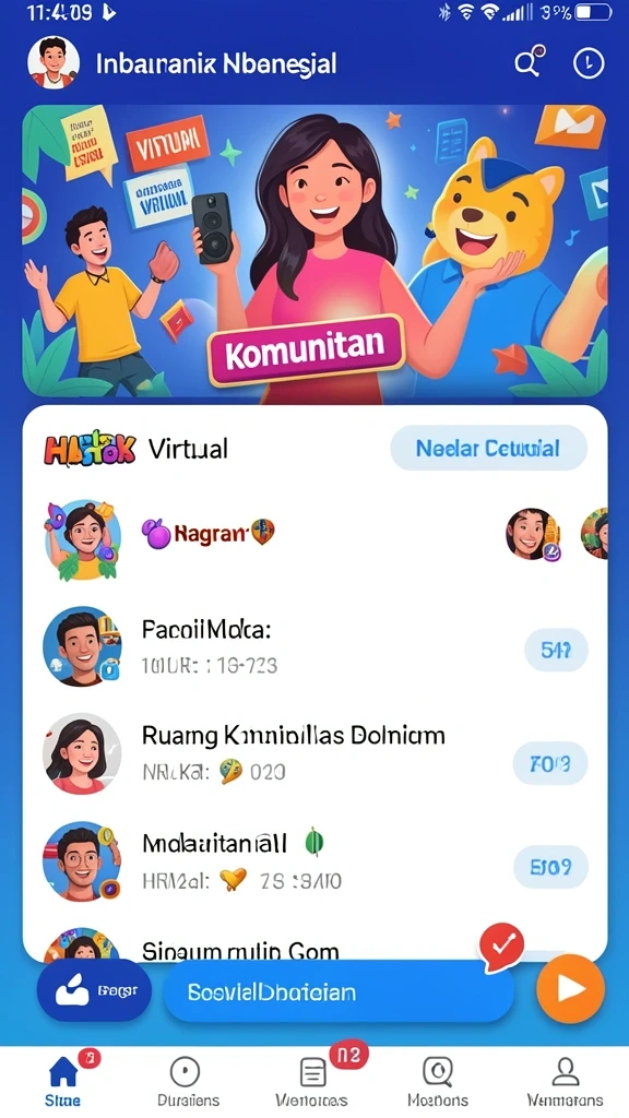 Karakter unik yang dapat dimainkan dalam TTT888.