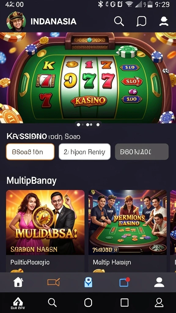 Mode multiplayer yang seru untuk dimainkan bersama teman.