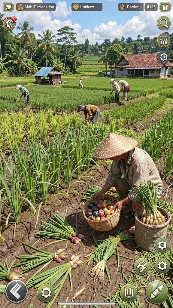 Karakter baru yang ditambahkan dalam pembaruan.