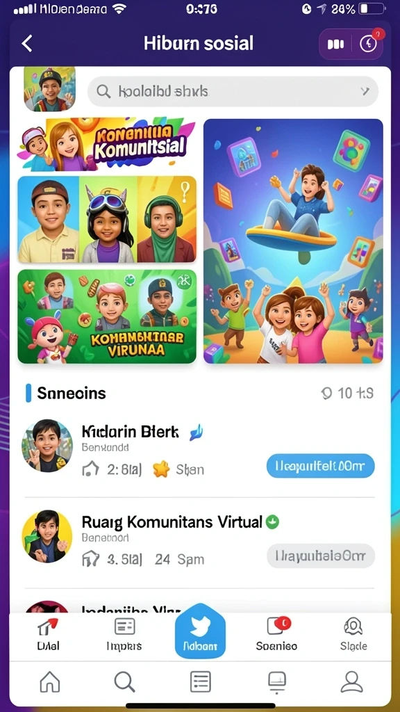 Gameplay seru dengan berbagai level menantang.