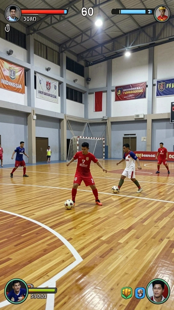 Beragam tema permainan slot yang memukau.